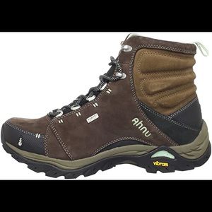 Pristine Womens AHNU Lightweight Hiking Boots Sz 7